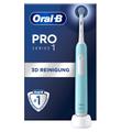 Oral-B Pro 1 Sensitive Clean Caribbean Blue Zahnpflege St