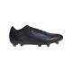 adidas Performance Herren Fußballschuhe Rasen X CRAZYFAST.1 FG, schwarz, Gr. 44EU