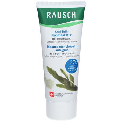 Rausch Anti-Fett-Kopfhaut-Kur mit Meerestang Tube 100 ml Image