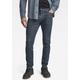 Skinny-fit-Jeans G-STAR RAW Gr. 32, Länge 34, grau (worn in tornado) Herren Jeans Skinny-Jeans