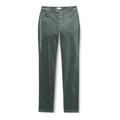 s.Oliver Damen Cord-Hose, Relaxed Fit Green, 46