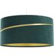 Suspension Tissu Vert