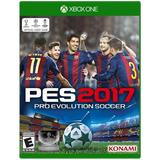 Pro Evolution Soccer 2017 - Xbox One Standard Edition - Double the Fun with Pro Evolution Soccer 2017 on Xbox One!