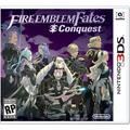 Fire Emblem Fates: Conquest - Nintendo 3Ds - The Ultimate Tactical RPG Experience: Fire Emblem Fates Conquest for Nintendo 3DS
