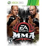 Ea Sports Mma - Xbox 360 - Ea Sports MMA for Xbox 360 - Ultimate Fighting Experience