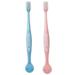 6 pcs Extra Soft Toothbrush Soft Bristle Toothbrush with Tongue Scraper for Adult