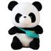 Furry Panda Toy Stuffed Panda Plush Panda Toy Kids Panda Doll Stuffed Animal Toy