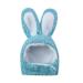 Cute Bunny Costume Cute Rabbit Hat with Ears for Cats Small Dogs