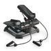 Sunny Health & Fitness Mini Stepper Stair Stepper Exercise Equipment with Higher Weight Capacity - SF-S021054