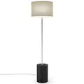 Seascape Lamps Slight Floor Lamp - SL_Slight_Ebony_TL