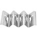 Stainless Steel Burrito Holder Decorative Taco Rack Metal Taco Rack Premium Burrito Stand