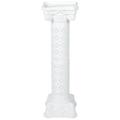 European Style Planter Plastic Urn Roman Planter Garden Succulent Container Front Porch Planter