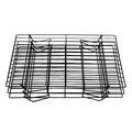 Barbecue Grill 3 Layers Camping Picnic Grill Grate Portable Folding BBQ Grate