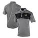 Men's Columbia Black Anaheim Ducks Omni-Wick Total Control Polo