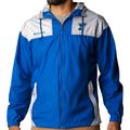 Men's Columbia Blue St. Louis Blues Omni-Shade Flash Challenger Full-Zip Windbreaker Jacket