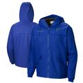 Men's Columbia Blue St. Louis Blues Oroville Creek Lightweight Full-Zip Windbreaker Jacket