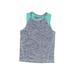 MTA Sport Active Tank Top: Blue Sporting & Activewear - Kids Girl's Size 5