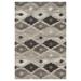 Rhys Hand Woven Wool Rug - 3'6" X 5'6" - Grandin Road