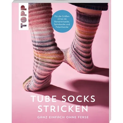 Buch Tube Socks stricken