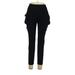 Forever 21 Casual Pants - High Rise: Black Bottoms - Women's Size Large