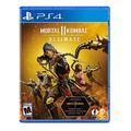 Mortal Kombat 11 - Ultimate Edition (Includes Kombat Pack 1 & 2 + Aftermath Expansion) PS4