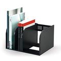 DURABLE OPTIMO Hunke & Jochheim Magazine Rack 180 x 300 x 250 MM Anthracite