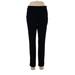 H&M Casual Pants - High Rise: Black Bottoms - Women's Size 10