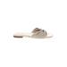 Vince Camuto Sandals: Tan Shoes - Women's Size 8