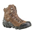 Oboz Bridger 8in Insulated B-DRY Winter Shoes - Men's Bark 10.5 Wide 82001-Bark-Wide-10.5