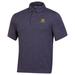 Men's Under Armour Navy Presidents Cup Scatter Print 3.0 Heather Polo