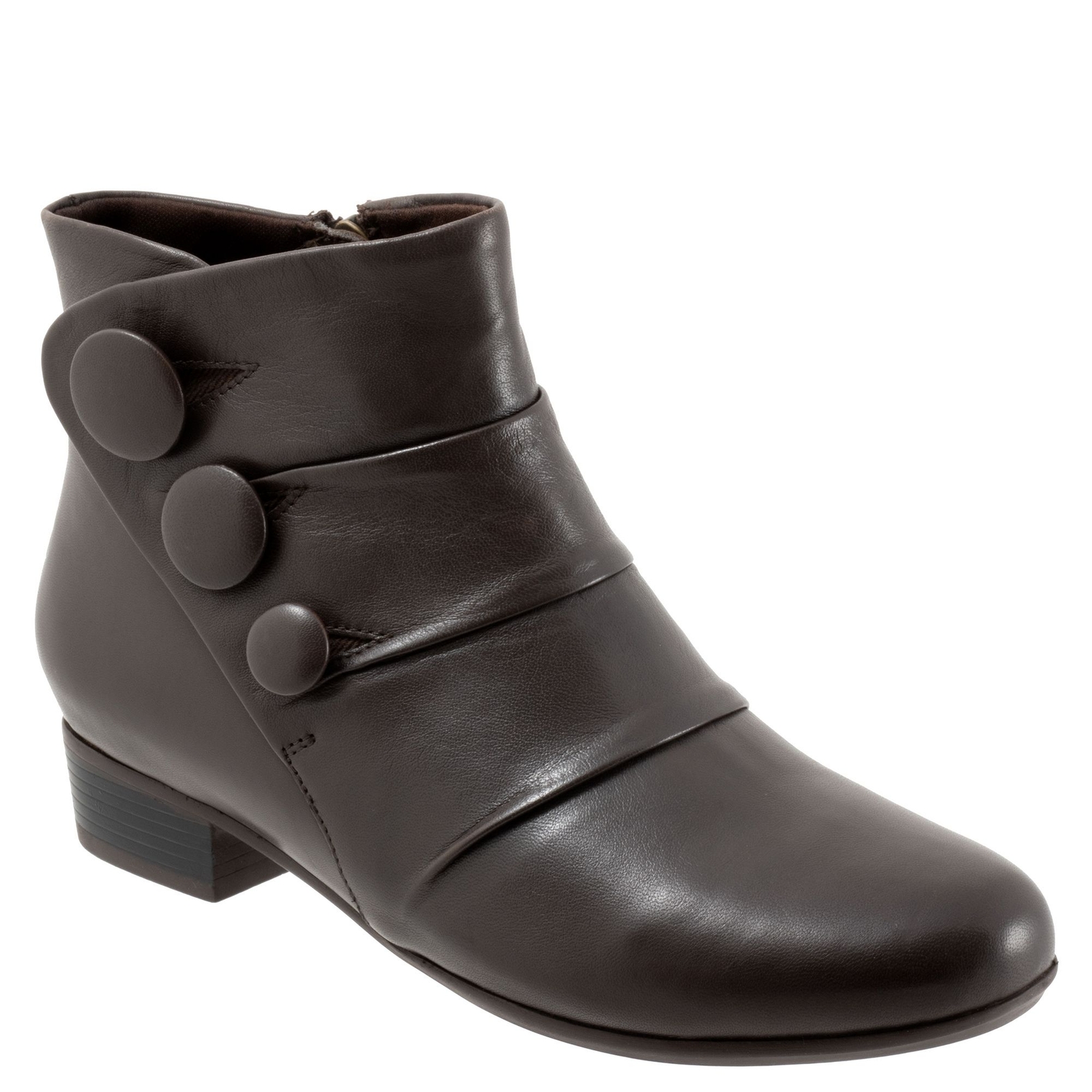 Trotters Mila - Womens 10 Brown Boot W