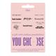 YOU CHOOSE Her Digital Gift Card - £15