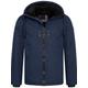 Alessandro Salvarini Winterjacke Herren blau, XL