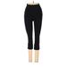 Lululemon Athletica Active Pants - Mid/Reg Rise: Black Activewear - Women's Size 4