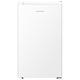 Fridgemaster MUZ4860E 48cm Undercounter Freezer in White 0 85m 61L E R