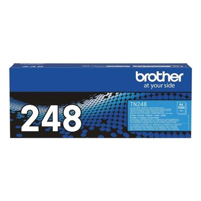 Brother Toner »TN-248C« blau Image