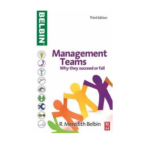 Management Teams – R Meredith Belbin