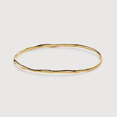 Gold Siren Muse Bangle