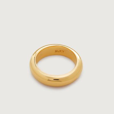 Gold Kate Young Stacking Ring