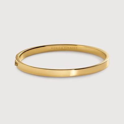 Gold Essential Bangle