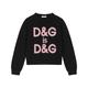 Dolce & Gabbana Kids Wool Logo Sweater (2-6 Years)