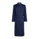 Derek Rose Satin Striped Robe