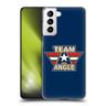 WWE Kurt Angle Logotype Phone Case - Samsung