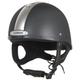 Champion Deluxe Jockey Skull - Black, 67/8 Inch