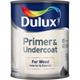 Dulux Retail - Primer and Undercoat - 250ml - White