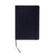 Fabriano Ecoqua Plus Stitch-Bound Notebook 5.8 x 8.3 A5 Lined Navy