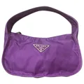 Prada Re-Edition 2000 cloth handbag