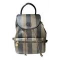 Fendi Leather backpack