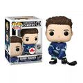 Pop Sports NHL Hockey 3.75 Inch Action Figure - Quinn Hughes #91