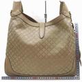 Gucci Jackie leather handbag